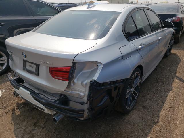 2018 BMW 340 XI WBA8B7C50JA586091