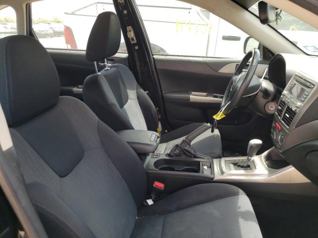 2010 SUBARU IMPREZA OU JF1GH6D69AH815895
