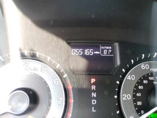 2016 HONDA ODYSSEY SE 5FNRL5H30GB150017