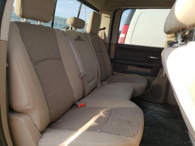 2011 DODGE RAM 2500 3D7UT2CL4BG531359