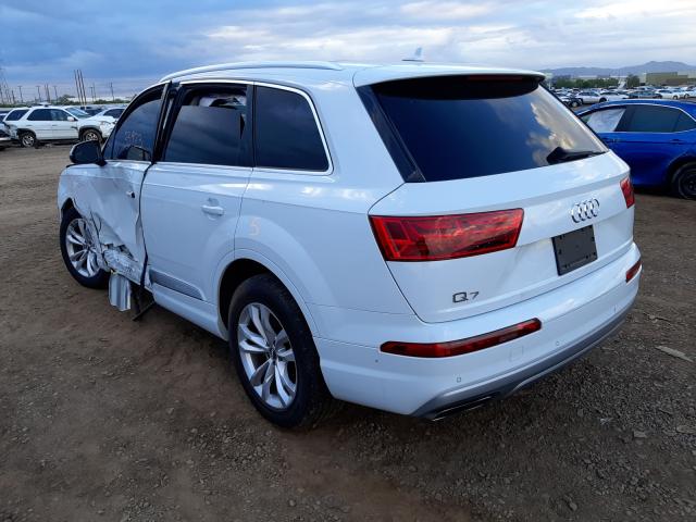 VIN WA1AAAF70KD009833 2019 Audi Q7, Premium no.3