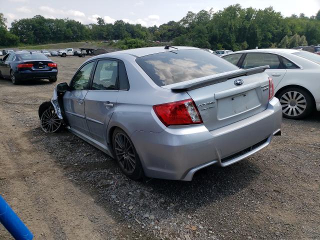 2014 SUBARU IMPREZA WR JF1GV7F63EG014659