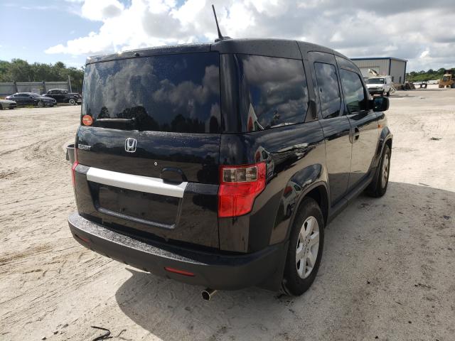2010 HONDA ELEMENT EX 5J6YH1H71AL003373