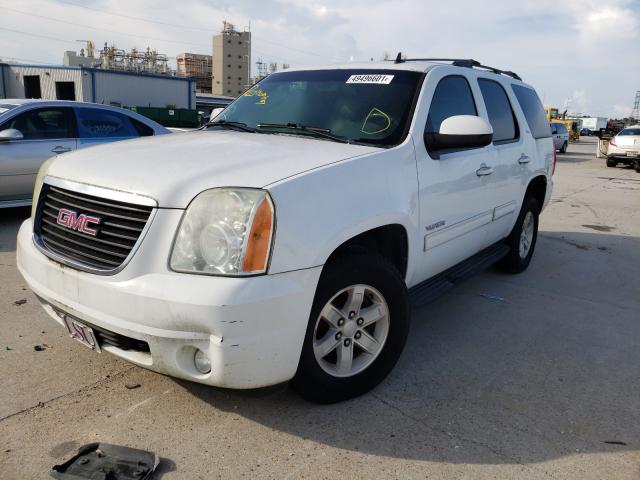 2011 GMC YUKON SLT 1GKS1CE05BR168395