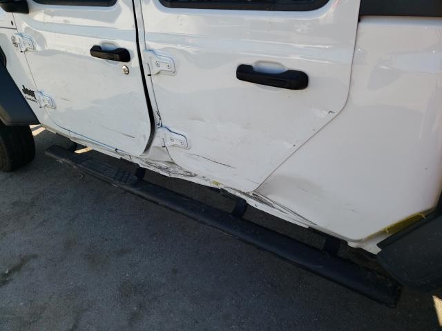 2020 JEEP GLADIATOR 1C6HJTAG0LL151508
