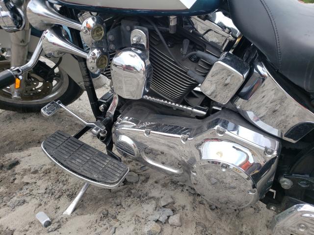2004 HARLEY-DAVIDSON FLSTCI 1HD1BWB1X4Y020317