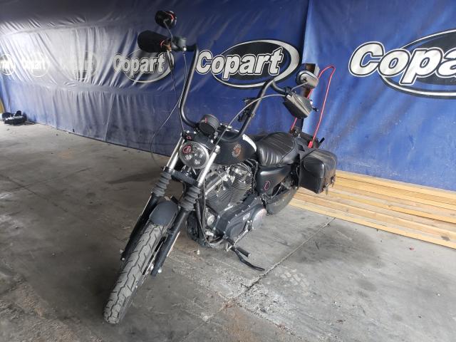 2019 HARLEY-DAVIDSON XL883 N 1HD4LE216KC422639
