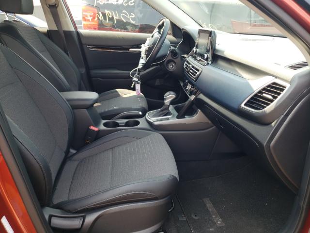 2021 KIA SELTOS S KNDEU2AA0M7098571