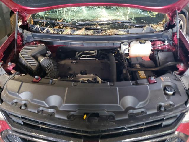2019 CHEVROLET TRAVERSE R 1GNERJKX1KJ155866
