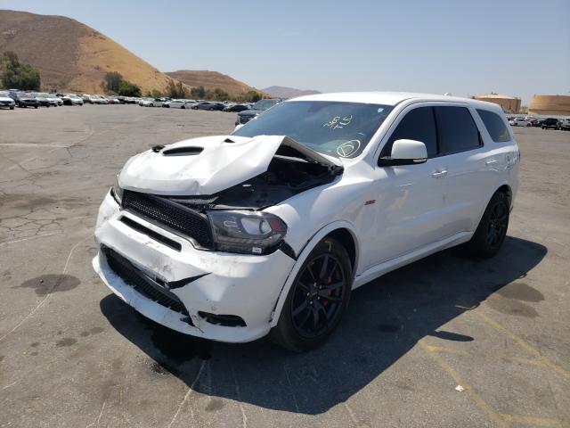 2018 DODGE DURANGO SR 1C4SDJGJ3JC143395