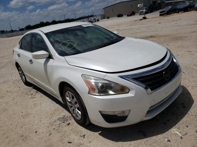 2013 NISSAN ALTIMA 2.5 1N4AL3AP5DN558093