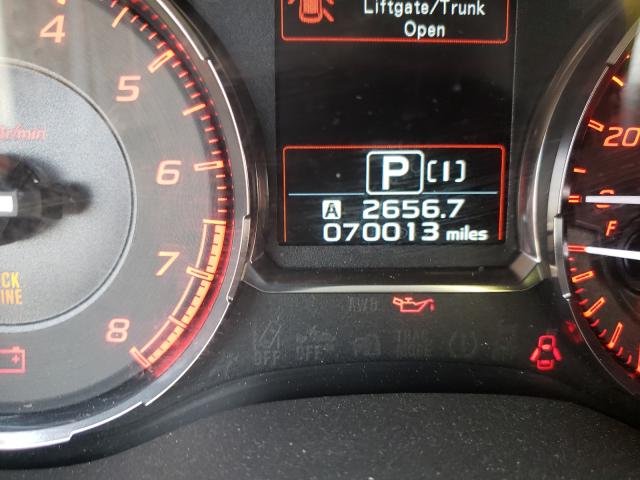 2015 SUBARU WRX PREMIU JF1VA1D65F8810361
