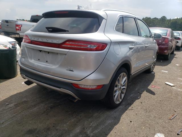2016 LINCOLN MKC RESERV 5LMCJ3C90GUJ04487