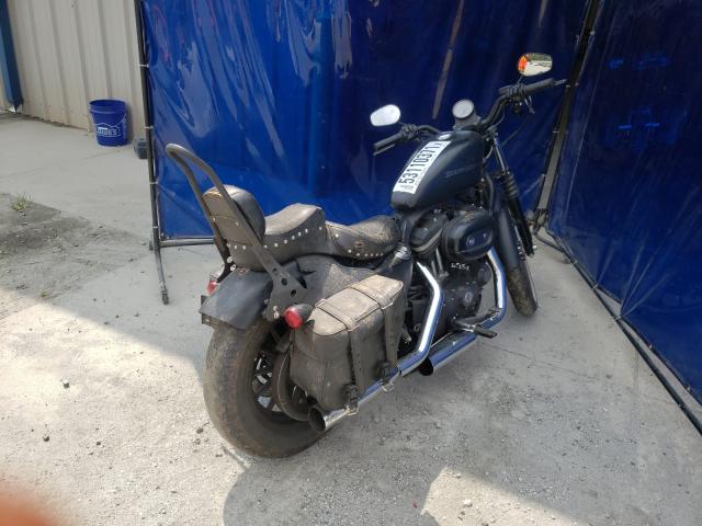 2010 HARLEY-DAVIDSON XL883 N 1HD4LE21XAC417278