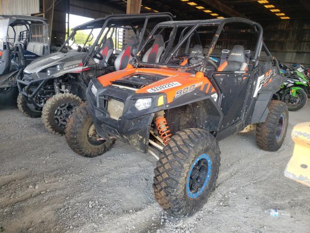 2014 POLARIS RZR 900 XP 4XAJT9EA1EF262350