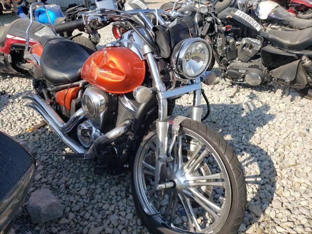 Used, Damaged Kawasaki Vulcan Motorcycles Sale - A Bid®