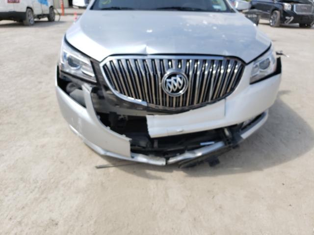 2016 BUICK LACROSSE S 1G4G45G34GF238629