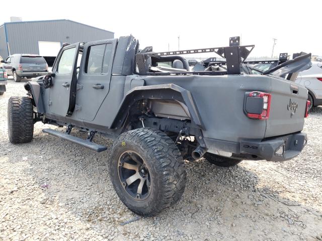 2020 JEEP GLADIATOR 1C6HJTAG2LL137156