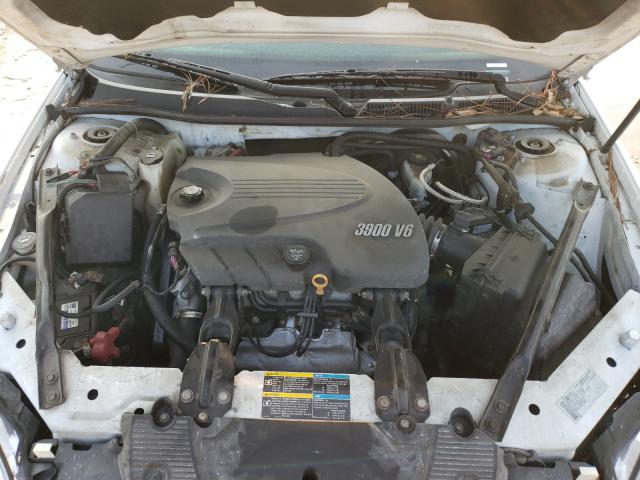 2010 CHEVROLET IMPALA POL 2G1WD5EM9A1186305