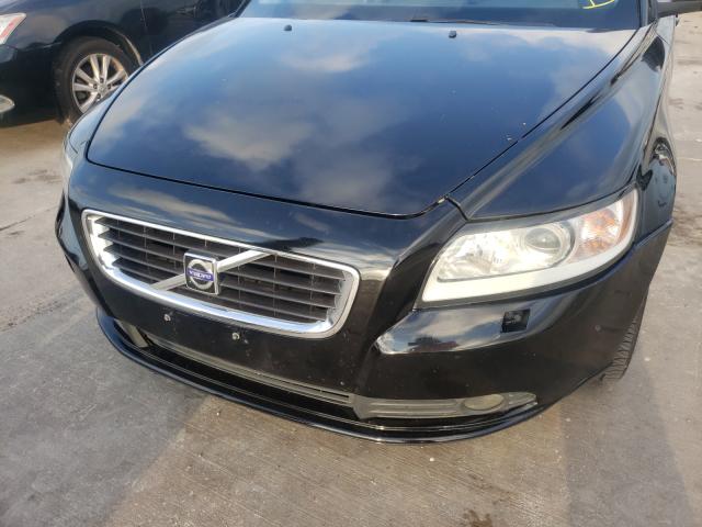 2011 VOLVO S40 T5 YV1672MSXB2550160