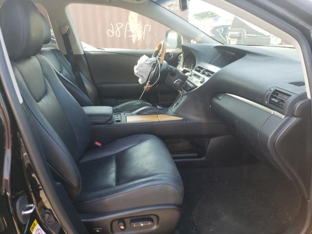 2015 LEXUS RX 450H 2T2BC1BA1FC006458