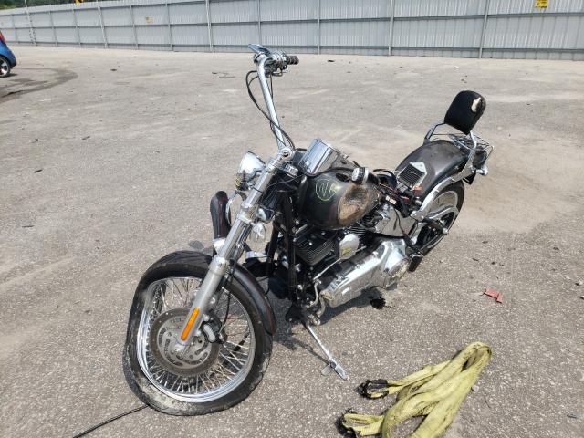 2008 HARLEY-DAVIDSON FXSTC 1HD1JL5138Y040413