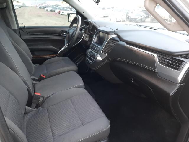 2018 CHEVROLET TAHOE POLI 1GNLCDEC4JR246097