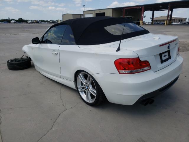 2012 BMW 135 I WBAUN7C5XCVM26544