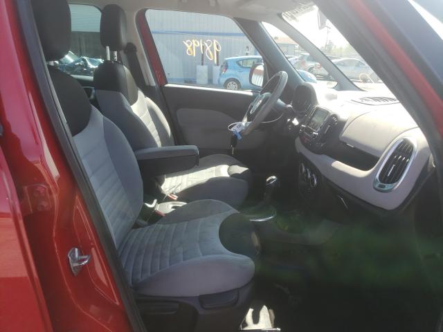 2014 FIAT 500L EASY ZFBCFABH5EZ024191