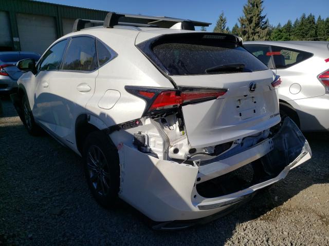2019 LEXUS NX 300H JTJBJRBZ2K2109571