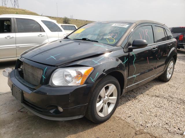2012 DODGE CALIBER SX 1C3CDWDA1CD531538