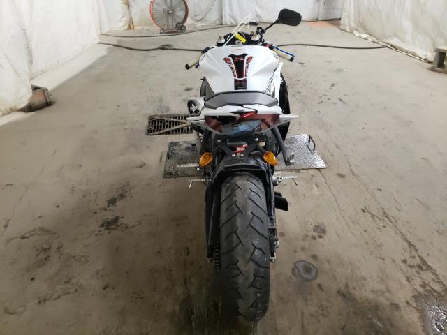 2012 YAMAHA YZFR6 JYARJ16E6CA027646
