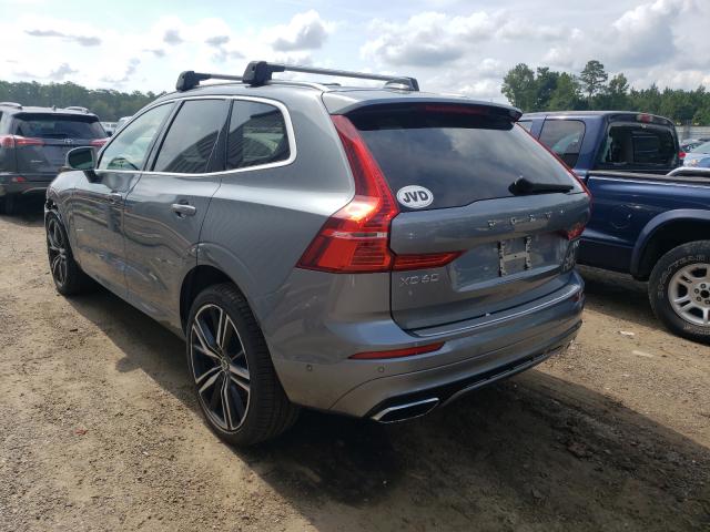 2018 VOLVO XC60 T6 R- YV4A22RMXJ1081131