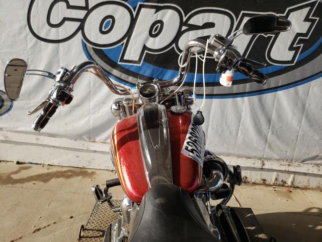 2014 HARLEY-DAVIDSON FLHTNSE CV 1HD1TF910EB953702