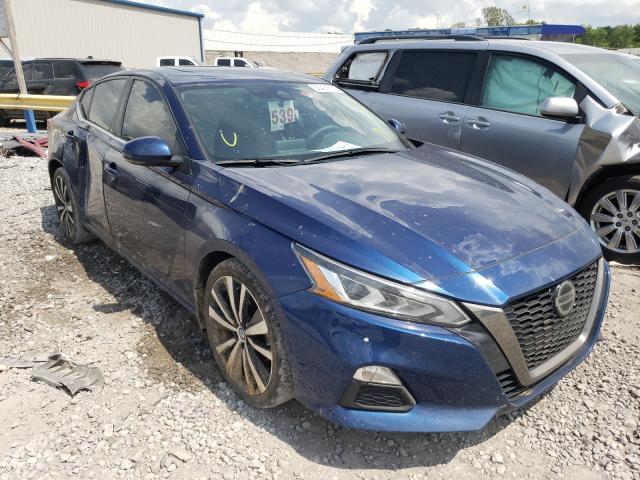 2020 NISSAN ALTIMA SR 1N4BL4CV4LC178517