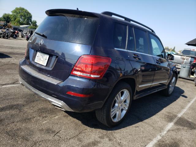 2014 MERCEDES-BENZ GLK 350 WDCGG5HB2EG205843