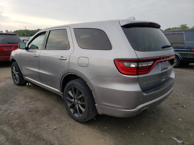 2017 DODGE DURANGO GT 1C4RDJDG8HC944874
