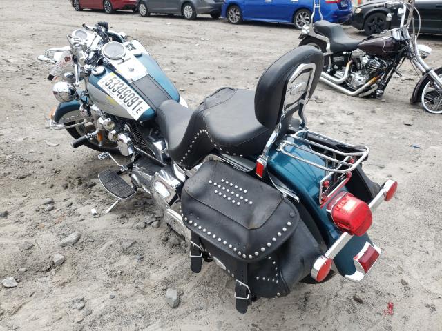 2004 HARLEY-DAVIDSON FLSTCI 1HD1BWB1X4Y020317