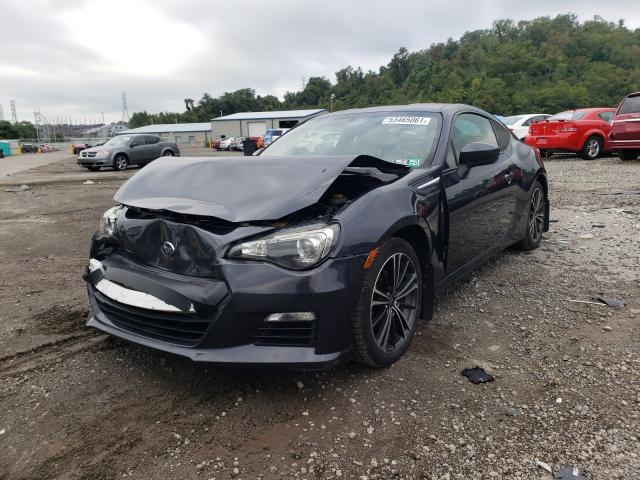 2013 SUBARU BRZ 2.0 PR JF1ZCAB16D1604104