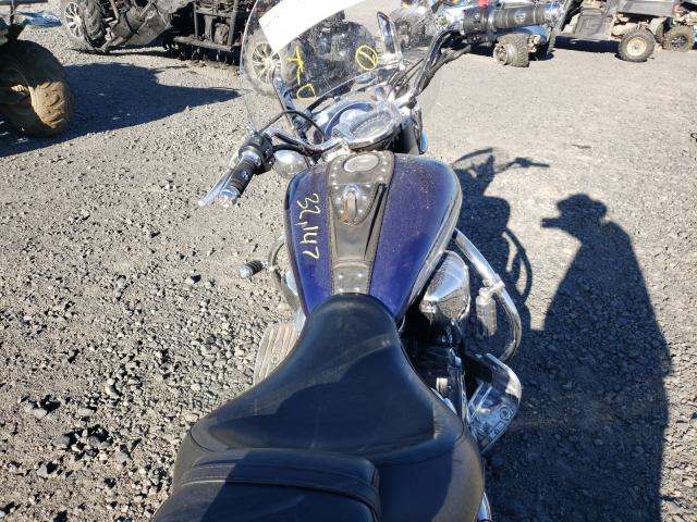 2009 YAMAHA XVS1300 CT JYAVP25E69A010102