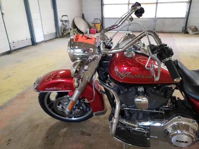 2012 HARLEY-DAVIDSON FLHR ROAD 1HD1FBM12CB647072
