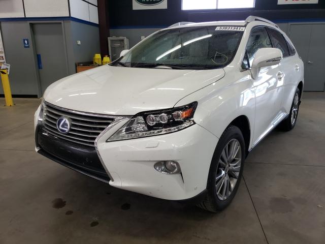 2013 LEXUS RX 450 JTJBC1BA2D2445262