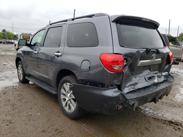 2016 TOYOTA SEQUOIA LI 5TDJY5G1XGS140668