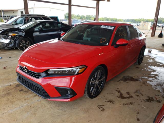 2022 HONDA CIVIC TOUR 2HGFE1F99NH301779