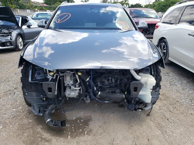 2016 AUDI Q3 PRESTIG WA1GFCFS0GR013614
