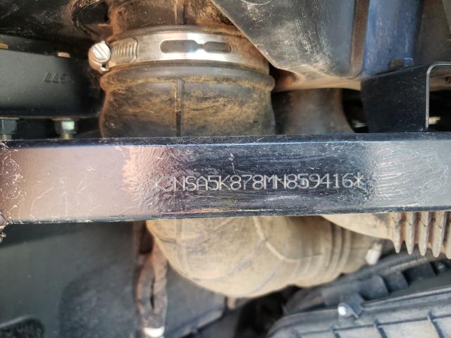 2021 POLARIS RZR TRAIL 3NSA5K878MN859416