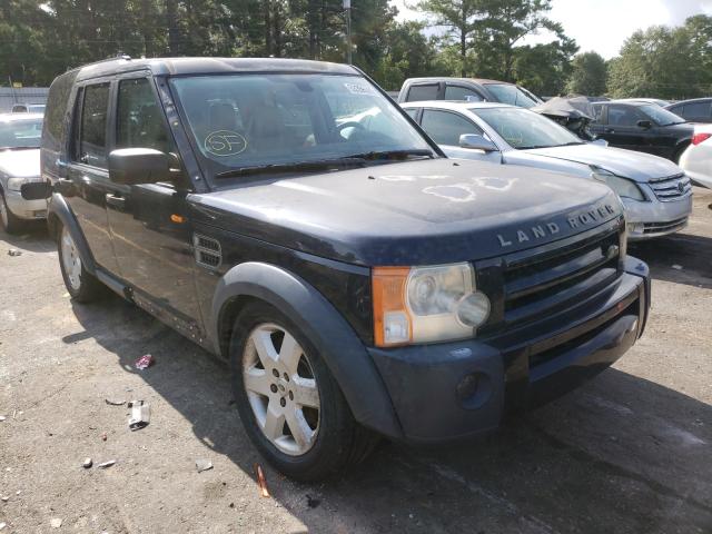 Land Rover salvage cars for sale: 2005 Land Rover LR3