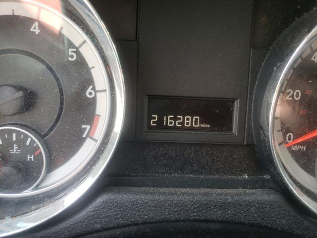 2013 RAM TRADESMAN 2C4JRGAG3DR811866