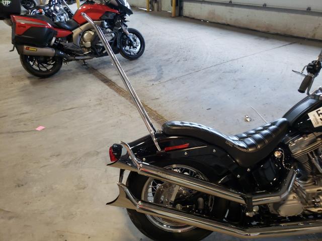 2005 HARLEY-DAVIDSON FXST 1HD1BHY155Y021007