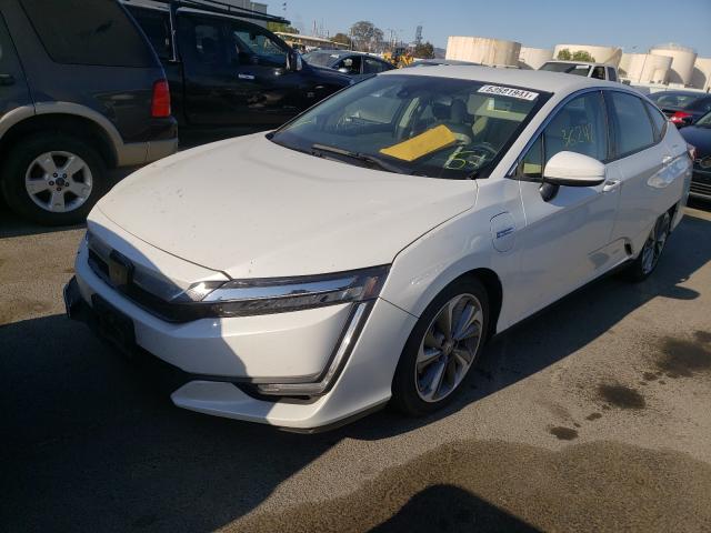 2019 HONDA CLARITY TO JHMZC5F37KC003264